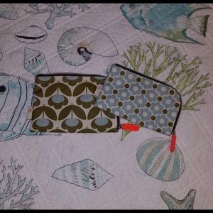 Orla Kiely Etc bags